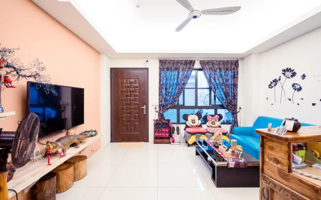 Anping No 72 Bed and Breakfast