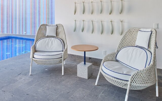 Hotel Boutique Luxury Patio Azul