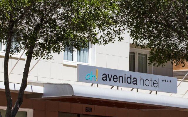 Avenida Hotel Almería