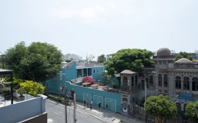 GLOBALSTAY. Barranco Splendid Apartments