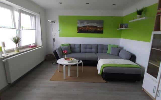 FeWo Hafner "Zuhause mit Ausblick"