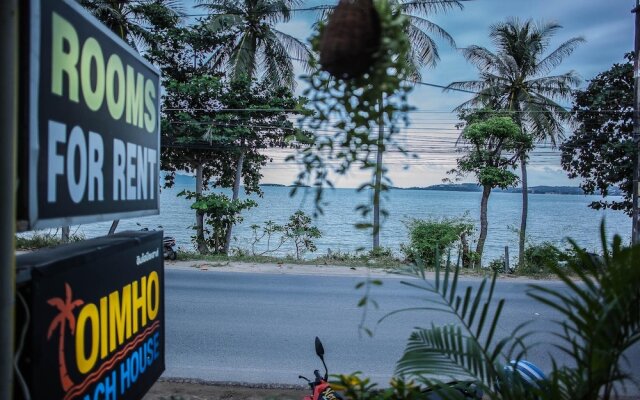 Oimho Beach House Apartment Beach Front