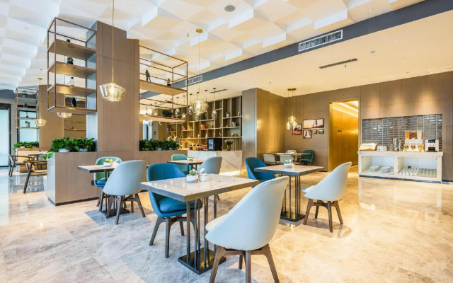 Atour Light Hotel Jiefang Road Jinan