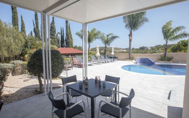 Protaras Oscar Domain Villa Od03