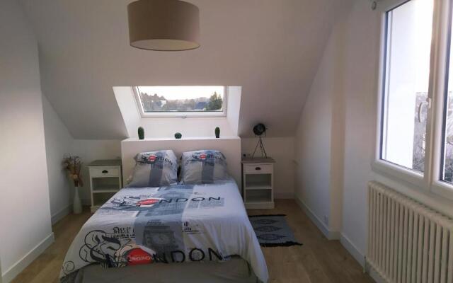 Maison 120m2 proche du port