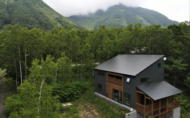 RUSUTSU Pension CLOUD9 Holiday home