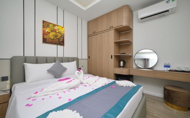 New Era Phu Quoc Hotel – Guest Rooms – Phu Quoc