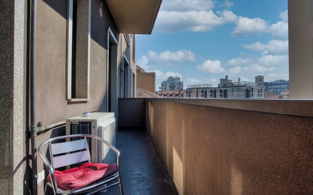 JOIVY Vibrant flat near park