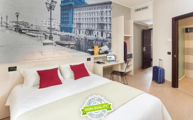 B&B Hotel Trieste