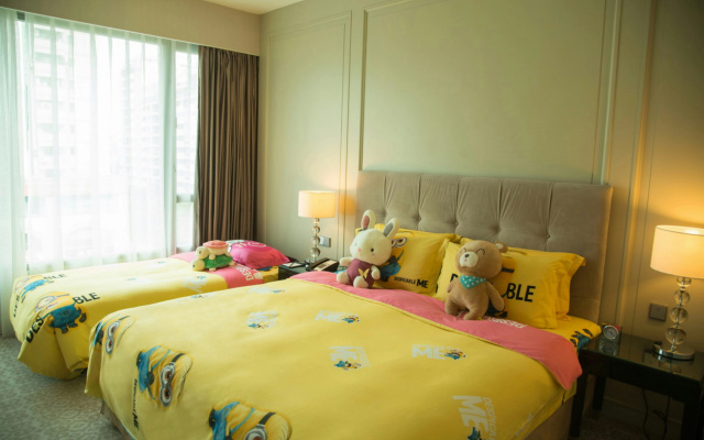 Marco Polo Xiamen – Guest Rooms – Xiamen