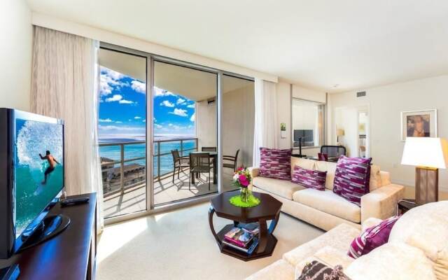 Jet Luxury @ The Trump Waikiki