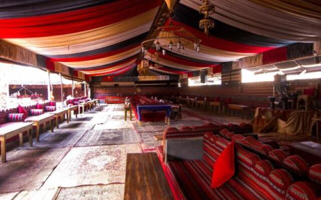Captains Desert Camp