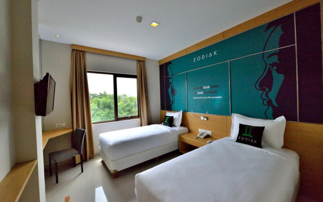 Zodiak MT Haryono by KAGUM Hotels