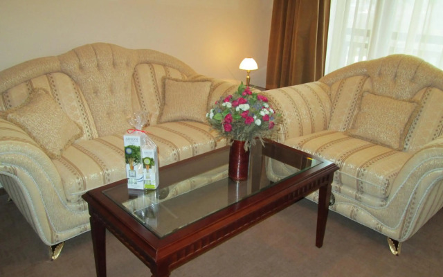 Downtown Alexander Services Apartments