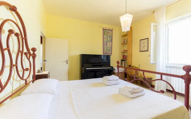 Countryside House Near To Pratomagno