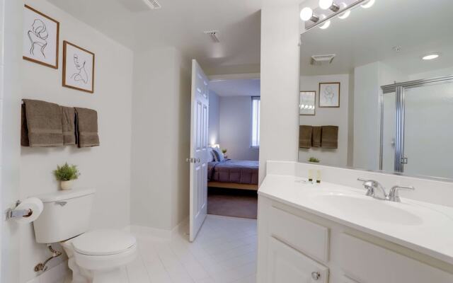 Fantastic Apt with City View at Ballston