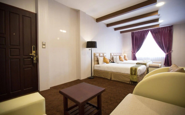 Rising Venus Hotel