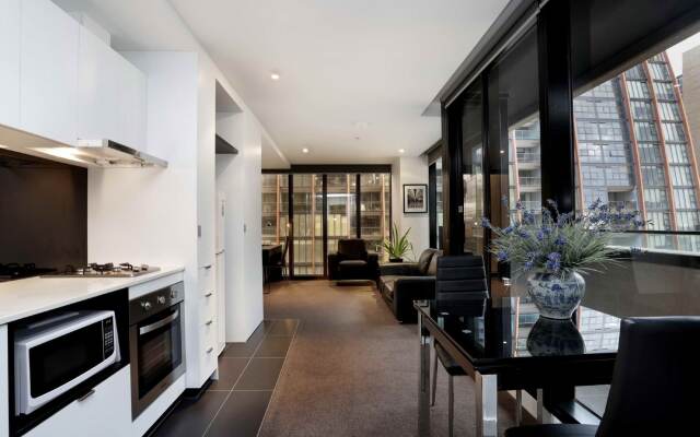 Aura on Flinders Serviced Apartments