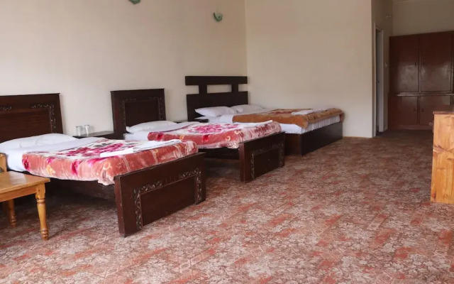 Concordia Motel Baltistan