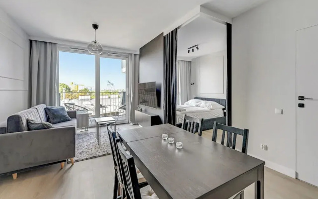 Chlebova Deluxe 2 by Grand Apartments