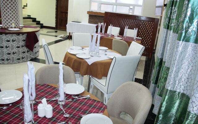 Africana Grand Hotel Arusha