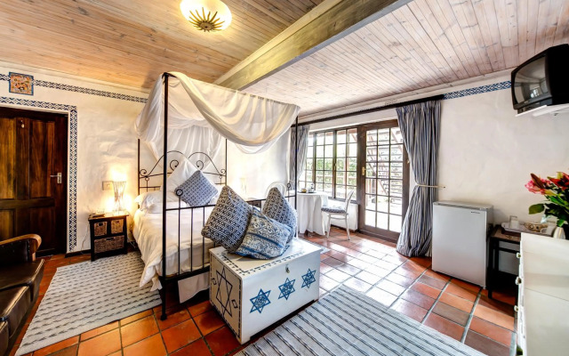 Wild Rose Country Lodge