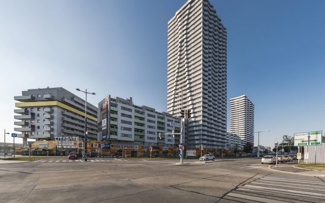 Sky View Apartment Vienna by Welcome2Vienna