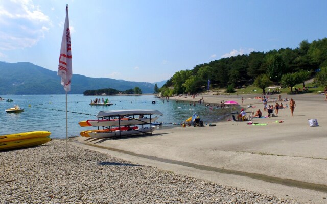 VVF Lac de Serre-Ponçon, Chorges