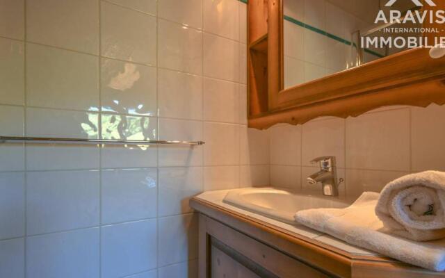 Appartement Le Grand-Bornand, 3 pièces, 4 personnes - FR-1-391-5