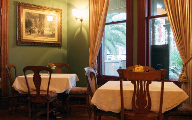 Britt Scripps Inn