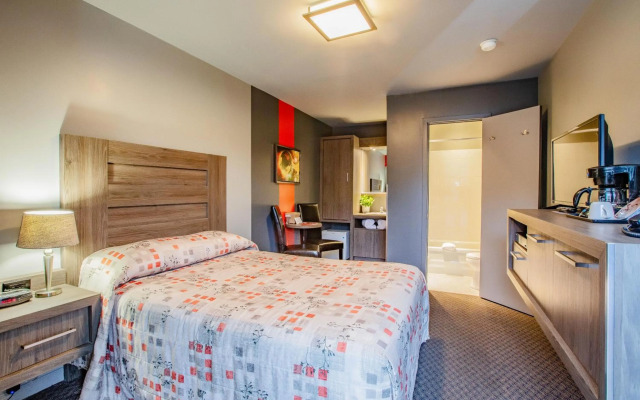 Hotel et Motel Le Chateauguay