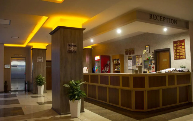 Hotel Kamchia Park