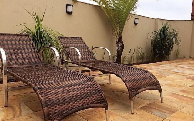 Hotel Verdes Mares