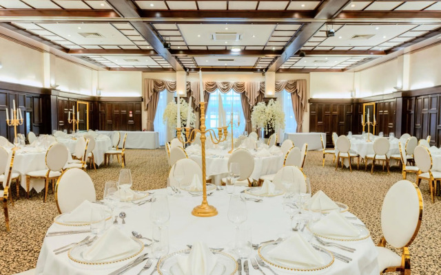 Bosworth Hall Hotel & Spa