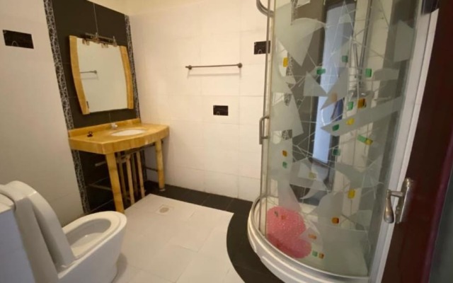 Shanzu Beachfront Suites
