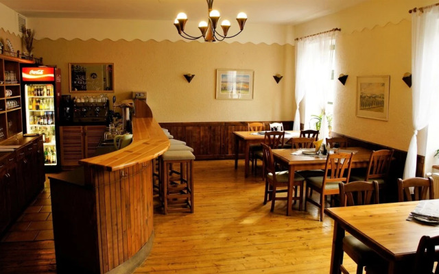 Hotel Hanácký Dvur