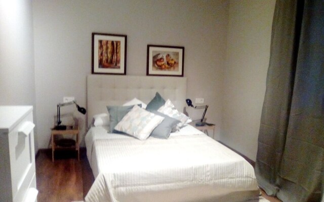 Apartment With 3 Bedrooms in Bilbo, With Wifi