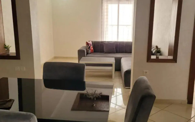 Résidence Machallah