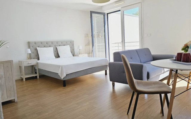 ZENAO Appart'hotel Nevers