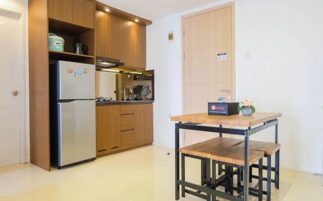 Best Deal 3BR Bassura Apartment