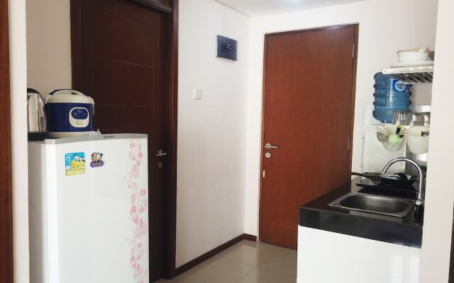 Compact 2BR Gateway Pasteur Apartment