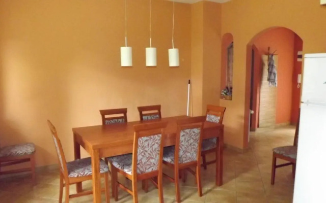 Akvárium Apartmanházak