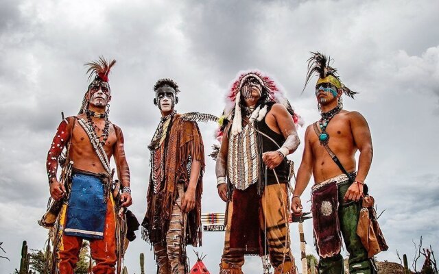 Placio de las Rosas Hotel