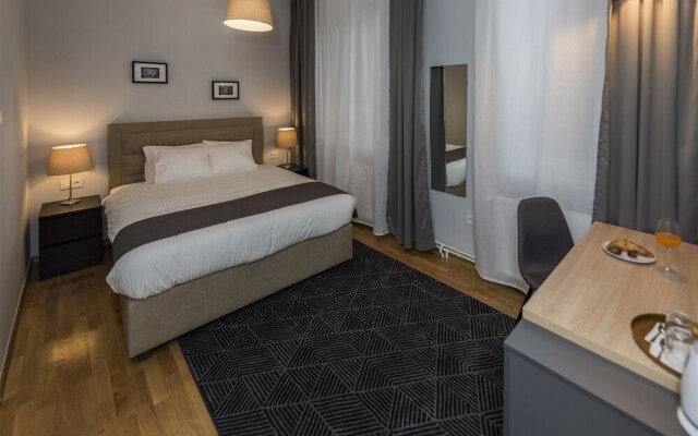 Premium Zagreb Delux Suite and Rooms