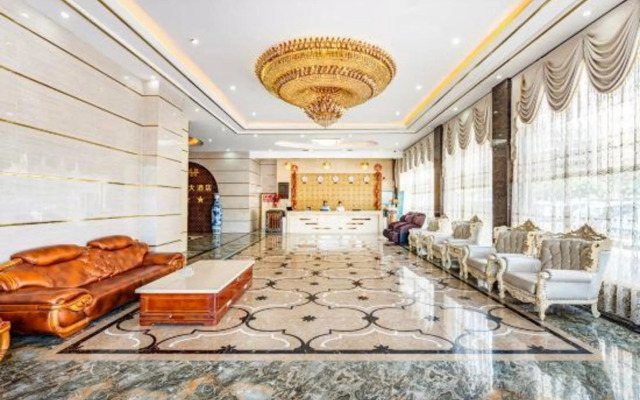 Aifite Hotel Foshan Nanhai (Dali Bus Station)