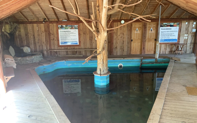 Mirador Los Volcanes Lodge & Boutique