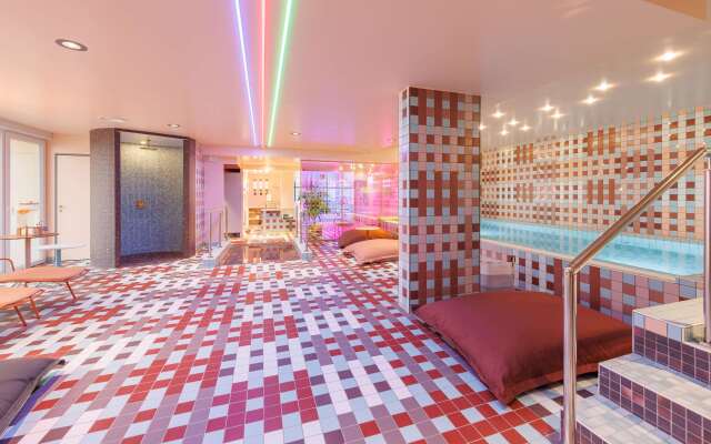 Aiden by Best Western Clermont-Ferrand Hotel & Spa