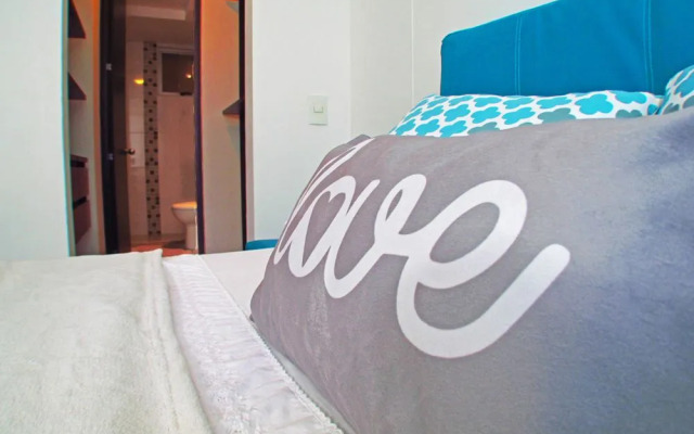 Apartamentos SOHO Style – Con Balcón SMR260A