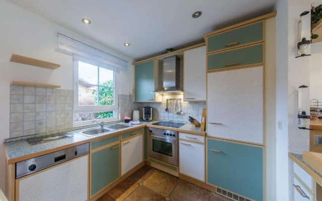 Ferienhaus Seeraeuber am Jabler See