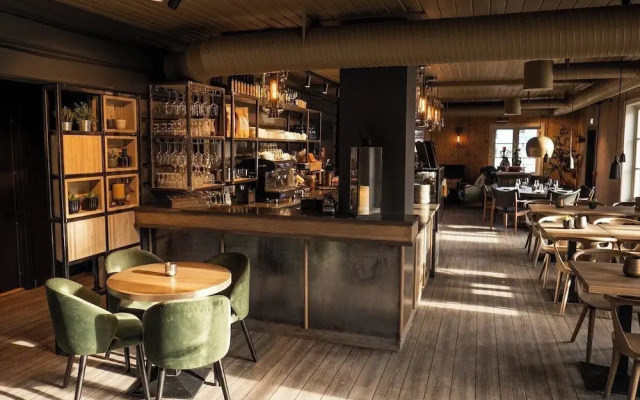 Bokhandel'n Gjestehus